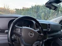 Gebraucht Opel Vivaro 120 PS (88 kW) 2020 Weiß Van / Kleinbus