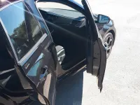 Gebraucht VW Polo Highline 95 PS (69 kW) 2017 Schwarz Kleinwagen