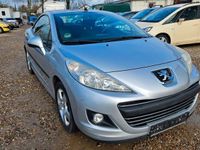 gebraucht Peugeot 207 CC Filou 120 Nur 54000Km