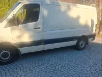 Gebraucht Mercedes Sprinter 129 PS (94 kW) 2013 Beige
