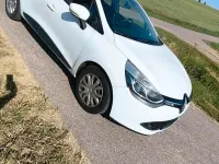 Gebraucht Renault Clio 85 PS (62 kW) 2015 Weiß Kombi