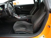 Gebraucht Lamborghini Huracán 610 PS (448 kW) 2015 Orange Coupé