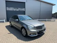 Gebraucht Mercedes C200 184 PS (135 kW) 2012 Silber Limousine