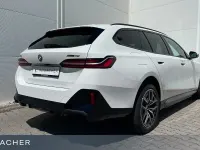 Gebraucht BMW i5 M Sport 289 kW (394 PS) 2026 Weiß Kombi