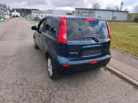 Gebraucht Nissan Note 110 PS (80 kW) 2007 Blau Kleinwagen