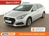 Gebraucht Hyundai i40 Trend 165 PS (121 kW) 2016 Grau Kombi