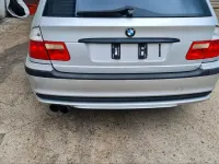 Gebraucht BMW 318 118 PS (86 kW) 2000 Silber Kombi