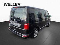 Gebraucht VW Multivan 199 PS (146 kW) 2019 Deep black (schwarz) Van