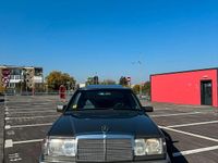 Gebraucht Mercedes 200 74 PS (54 kW) 1992 Braun Limousine