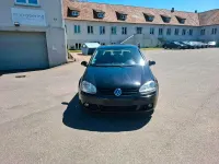 Gebraucht VW Golf V 75 PS (55 kW) 2006 Schwarz Kleinwagen