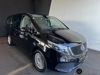 Gebraucht Mercedes EQV300 Avantgarde 150 kW (204 PS) 2021 Obsidianschwarz metallic Van / Kleinbus