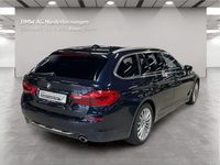 Gebraucht BMW 525 231 PS (169 kW) 2019 Blau Kombi