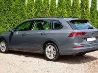 Gebraucht VW Golf VII 131 PS (96 kW) 2021 Grau Kleinwagen