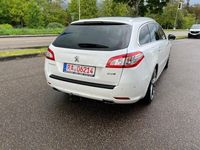 gebraucht Peugeot 508 SW GT