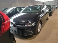 Gebraucht VW Polo Life 95 PS (69 kW) 2025 Schwarz Kleinwagen