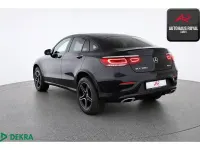 Gebraucht Mercedes GLC300 AMG 320 PS (235 kW) 2021 Schwarz SUV