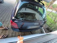 Gebraucht Audi A4 90 PS (66 kW) 1997 Blau Kombi