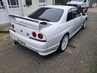 Gebraucht Nissan Skyline 500 PS (367 kW) 1996 Weiß Coupé