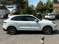 Gebraucht Porsche Cayenne S 441 PS (324 kW) 2018 Weiß SUV