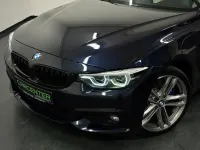 Gebraucht BMW 430 M Sport 258 PS (189 kW) 2018 Schwarz Coupé