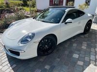 Gebraucht Porsche 911 349 PS (256 kW) 2014 Weiß