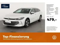 Gebraucht VW Passat Business 150 PS (110 kW) 2026 Weiss Kombi