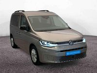 Gebraucht VW Caddy Life 122 PS (89 kW) 2023 Mojave beige metallic Van / Kleinbus