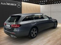 gebraucht Mercedes E220 d 4M T AVANTGARDE/AHK/Totwinkel/Spiegel/