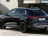 Neu Audi Q3 Ambiente 204 PS (150 kW) 2026 Mythosschwarz metallic SUV