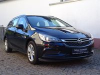 Gebraucht Opel Astra 105 PS (77 kW) 2019 Blau Kombi