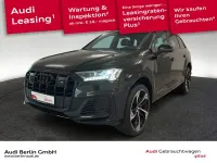 Gebraucht Audi SQ7 Competition 507 PS (372 kW) 2023 Mythosschwarz metallic SUV