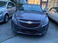 gebraucht Chevrolet Cruze LT 1,6L LS Klima AHK