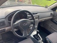Gebraucht Subaru Forester Active 158 PS (116 kW) 2006 Schwarz SUV