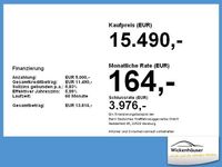 Gebraucht Opel Mokka-e Elegance 100 kW (136 PS) 2022 Matcha green/ikone gruen SUV