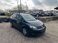 Używany VW Golf Plus Cross 110 KM (80 kW) 2009 Czarny Minivan
