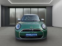 Gebraucht Mini Cooper Favoured 156 PS (114 kW) 2024 Grün Kleinwagen