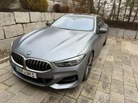 Gebraucht BMW M850 Performance 530 PS (389 kW) 2020 Blau Coupé