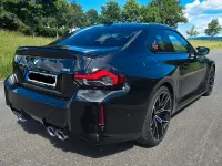 Gebraucht BMW M2 Performance 460 PS (338 kW) 2024 Schwarz Coupé