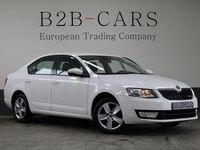 Second-hand Skoda Octavia GreenLine 110 CP (80 kW) 2014 Alb Hatchback