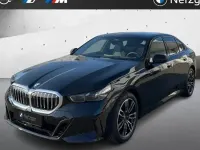 Neu BMW 520 Comfort Edition 197 PS (144 kW) 2025 Schwarz Limousine