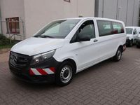 Gebraucht Mercedes Vito 114 PS (83 kW) 2016 Weiß Van