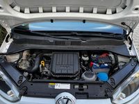 Gebraucht VW up! CLUB 75 PS (55 kW) 2016 Weiß Kleinwagen