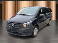 Gebraucht Mercedes Vito 163 PS (119 kW) 2024 Schwarz schwarz (metallic) Van
