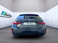 Gebraucht BMW 320 M Sport 193 PS (141 kW) 2024 Davitgrau met. Kombi