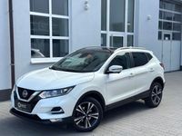 gebraucht Nissan Qashqai N-Connecta *PANO*360°KAME*SPUR*