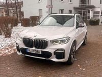 Gebraucht BMW X5 400 PS (294 kW) 2018 Weiß SUV