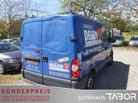 Gebraucht Opel Movano 120 PS (88 kW) 2008 Blau Van