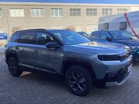 Neu Jeep Compass Summit 136 PS (100 kW) 2026 Yosemite grey SUV