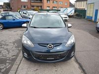 Gebraucht Mazda 2 Sendo 84 PS (61 kW) 2014 Blau Limousine