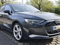 Usado Audi A3 Advanced 116 HP (85 kW) 2024 Cinzento Citadino